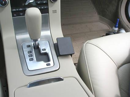 Volvo S80/V70/CX70 07-10, konsola