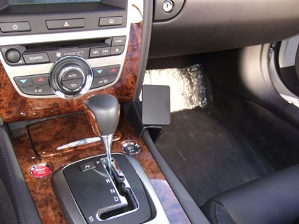 Brodit ProClip, Jaguar XK-Series 07-15