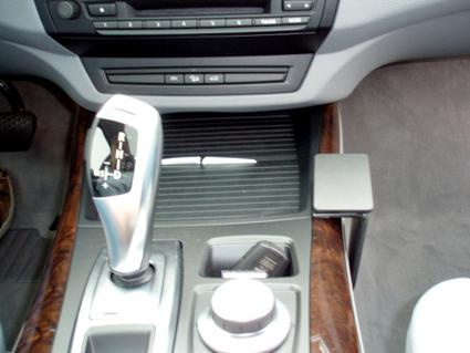 BMW X5 07-13/X6 09-14, konsola