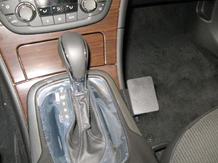 Opel Insignia 09-15, konsola