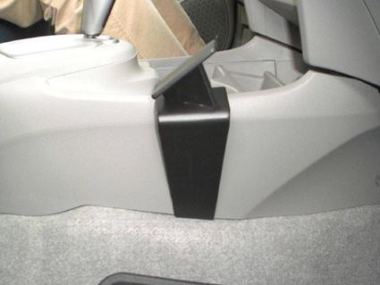 Honda Insight 09-15, konsola