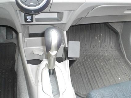Honda Insight 09-15, konsola