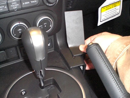 Brodit ProClip, Mazda Miata/MX-5 09-15