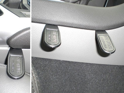 Brodit ProClip, Cadillac SRX 10-16