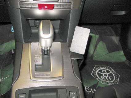 Subaru Outback/Legacy 10-14, konsola