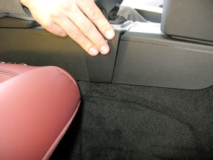 Brodit ProClip, Mercedes Benz E-Class, kabriolet/kupé 10-17