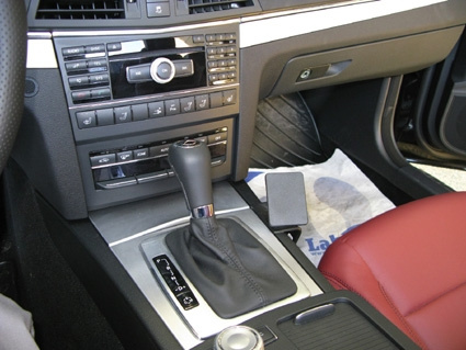Brodit ProClip, Mercedes Benz E-Class, kabriolet/kupé 10-17