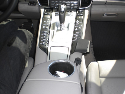 Brodit ProClip, Porsche Panamera 10-17