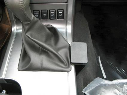 Nissan Navara 11-15, konsola