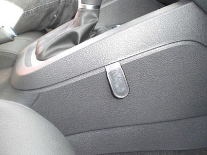 Volkswagen Jetta 11-15, konsola