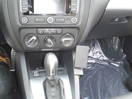 Volkswagen Jetta 11-15, konsola