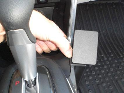 ProClip uchwyt montażowy Honda CR-Z 11-15, konsola