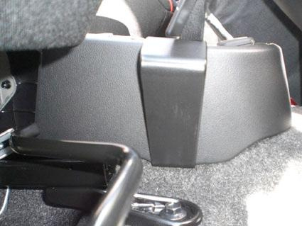 ProClip uchwyt montażowy Mazda 2 10-13, konsola