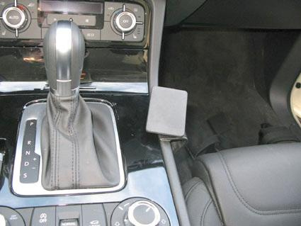 Volkswagen Touareg 11-15, konsola