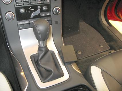 Volvo S80/V70/CX70 11-11, konsola
