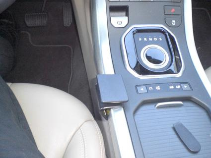 Landrover Range Rover Evoque 12-15, konsola