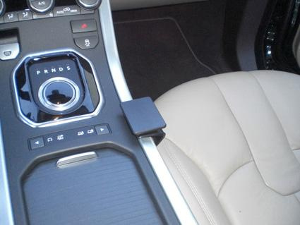 Landrover Range Rover Evoque 12-15, konsola