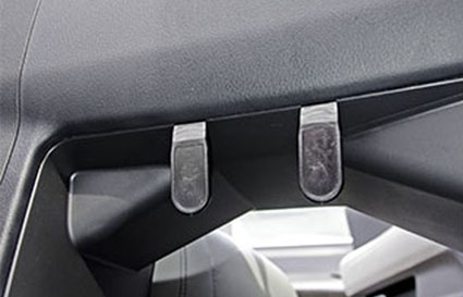Lexus RX Serie 10-15, konsola