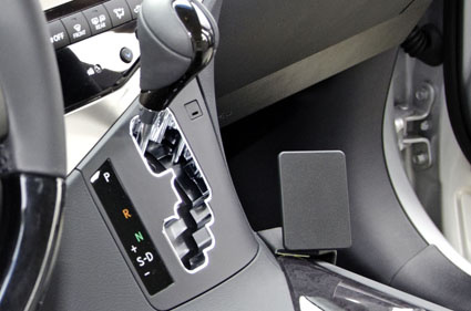 Lexus RX Serie 10-15, konsola