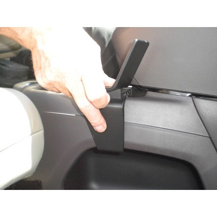 Honda CR-V 12-15, konsola, gniazdo zasilania