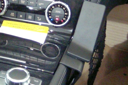 Brodit ProClip, Mercedes Benz SL-Class 13-21