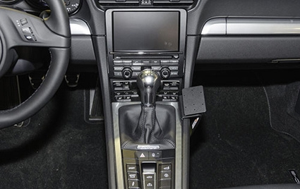 Brodit ProClip, Porsche 911 (Type 991)/Boxster (Type 981)/Cayman (Type 981) 12-21