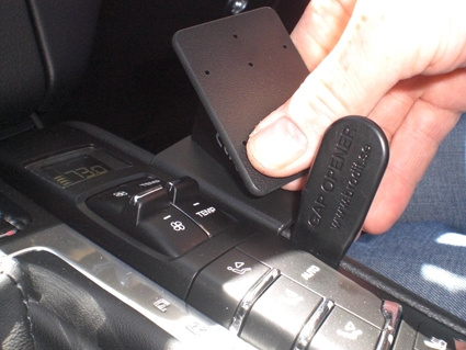 Brodit ProClip, Porsche Macan 15-24