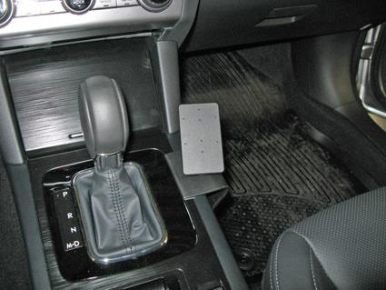 Subaru Outback 15-15, konsola