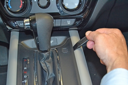 Brodit ProClip, Honda HR-V 16-21