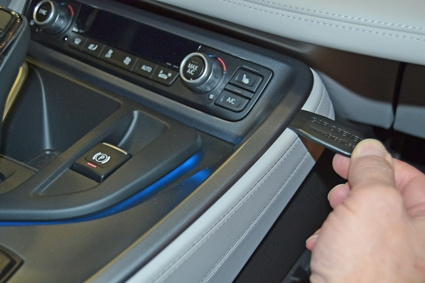 Brodit ProClip, BMW i8 14-20