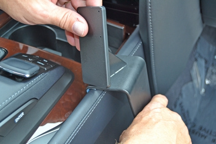 Brodit ProClip, Lexus LX Series 16-21