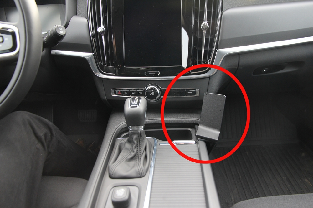 Brodit ProClip, Volvo S90/V90 17-