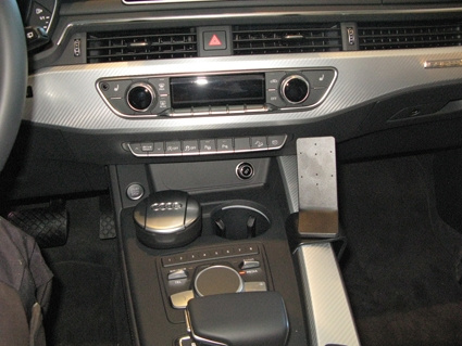 Brodit ProClip, Audi A4 Allroad/A4 Avant/A4 Sedan/A5/S5
