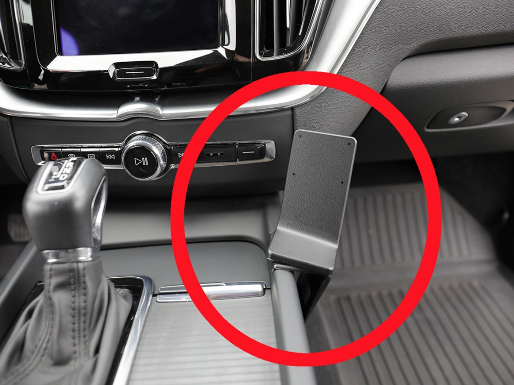 Brodit ProClip, Volvo S60/V60/XC60 18-