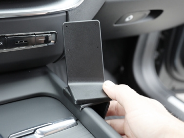 Brodit ProClip, Volvo S60/V60/XC60 18-