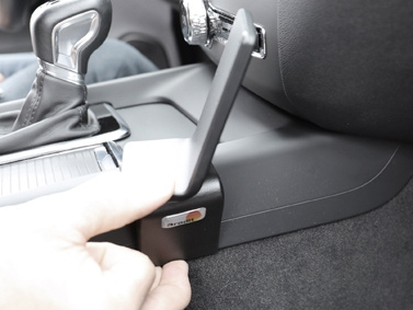 Brodit ProClip, Volvo S60/V60/XC60 18-