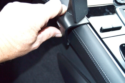 Brodit ProClip, Porsche Panamera 18-24