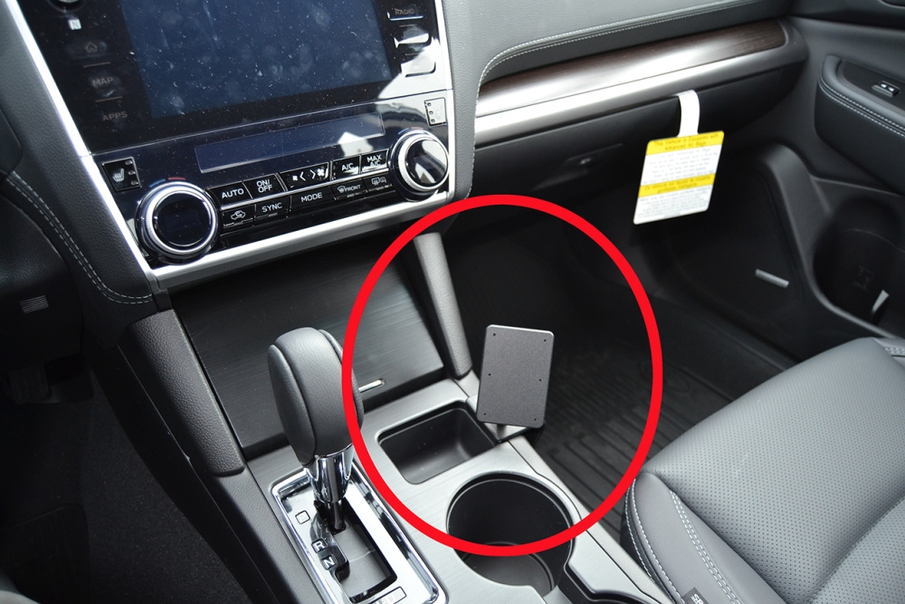 Brodit ProClip, Subaru Legacy 15-21