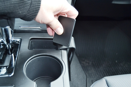 Brodit ProClip, Subaru Legacy 15-21
