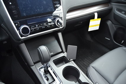 Brodit ProClip, Subaru Legacy 15-21