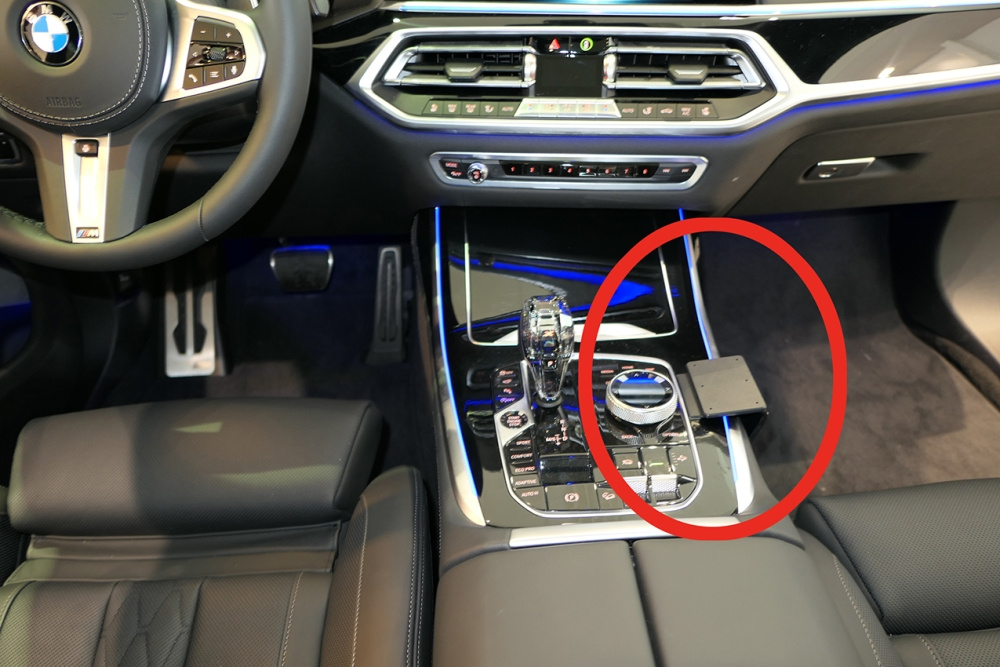 Brodit ProClip, BMW X5/X6/X7 19-23