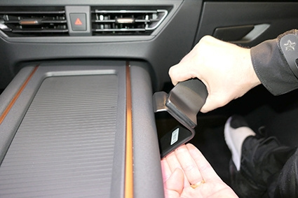 Brodit ProClip, Cupra/Seat