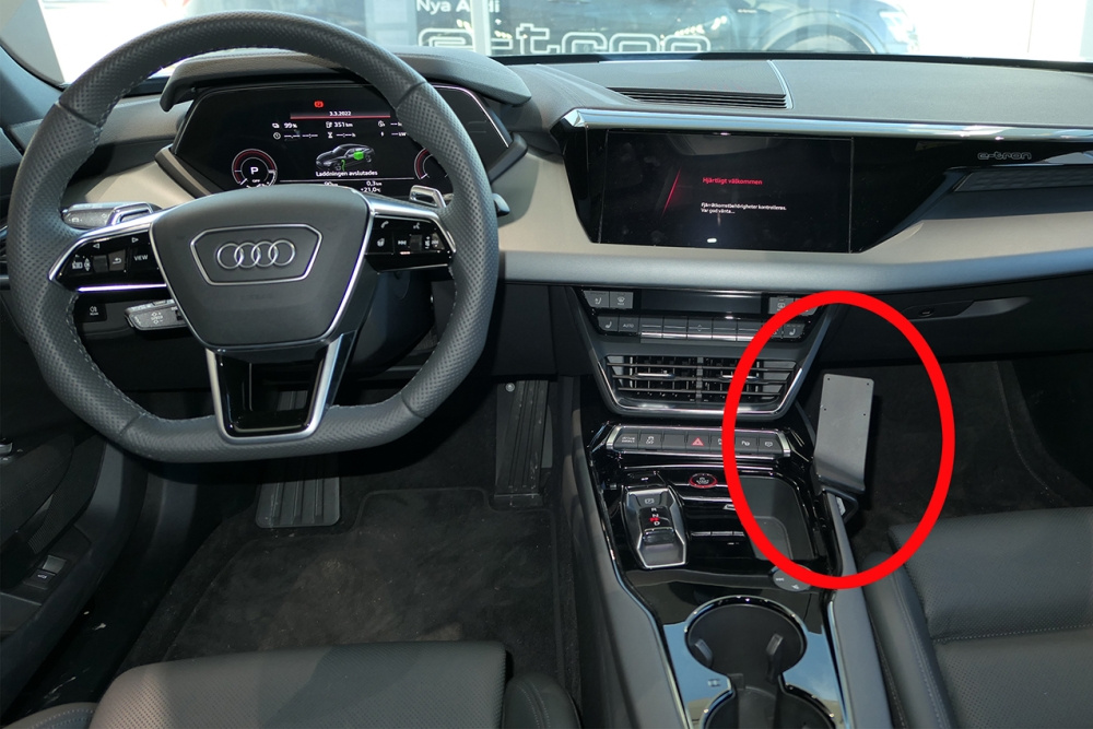 Brodit ProClip, Audi e-tron GT 21-24
