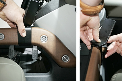Brodit ProClip, Land Rover Defender 20-26