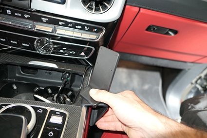 Brodit ProClip, Mercedes Benz G-Class 19-24