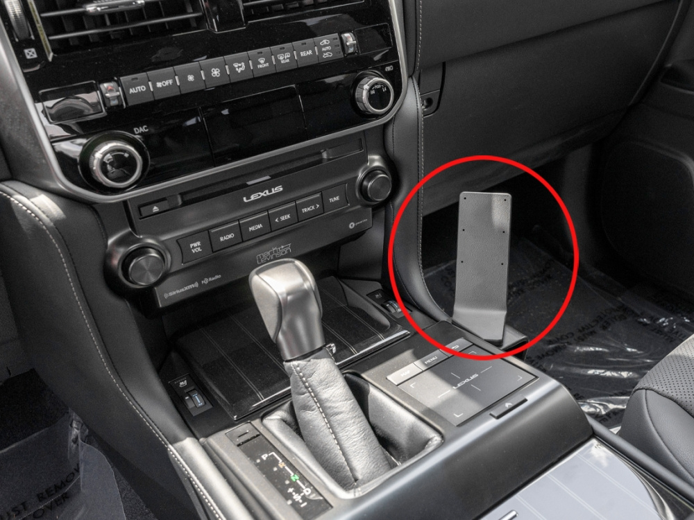 Brodit ProClip, Lexus GX Series 22-23