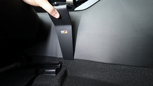 Brodit ProClip, Hyundai Kona/Kona Hybrid 24-