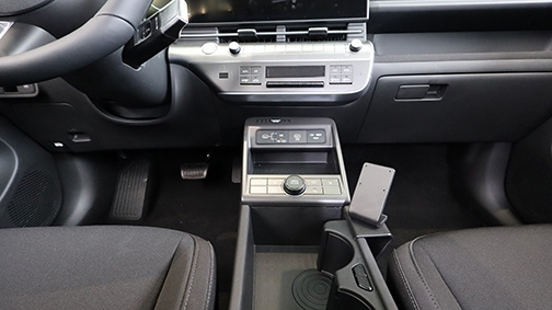 Brodit ProClip, Hyundai Kona/Kona Hybrid 24-