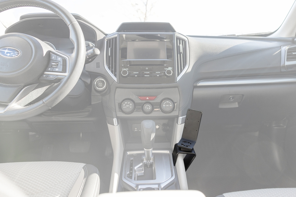 Brodit ProClip, Subaru Impreza 17-24