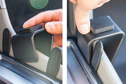 Brodit ProClip, Subaru Impreza 17-24